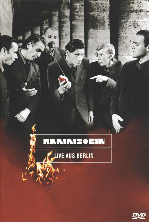 RAMMSTEIN - LIVE AUS BERLIN